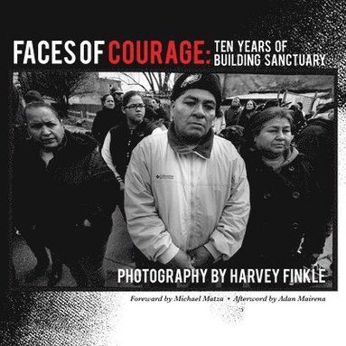 bokomslag Faces of Courage