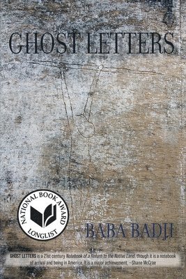 Baba Badji - Ghost Letters, Häftad