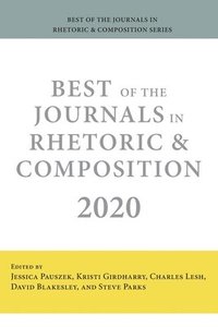 bokomslag Best of the Journals in Rhetoric and Composition 2020