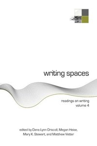 bokomslag Writing Spaces
