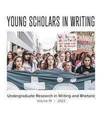 bokomslag Young Scholars in Writing