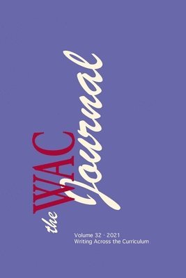WAC Journal 32 (2021) 1