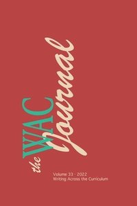 bokomslag WAC Journal 33 (2022)