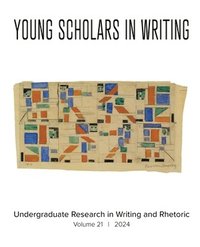 bokomslag Young Scholars in Writing