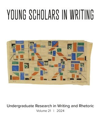 Emily Murphy Cope, Gabriel Cutrufello, Kim Fahle Peck - Young Scholars in Writing, Häftad