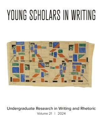 Young Scholars in Writing 1