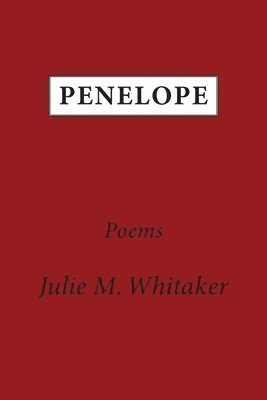 bokomslag Penelope: Poems