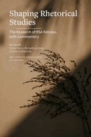 Cheryl Glenn, Richard Leo Enos, David Blakesley - Shaping Rhetorical Studies, Häftad