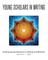 Bonnie Garcia, Charles McGregor - Young Scholars in Writing, Häftad
