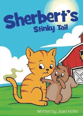 bokomslag Sherbert's Stinky Tail