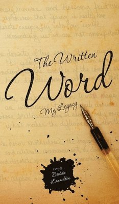 bokomslag The Written Word
