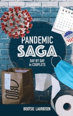 bokomslag Pandemic Saga