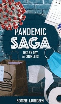 bokomslag Pandemic Saga