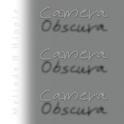 Camera Obscura 1