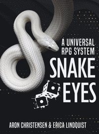 bokomslag Snake Eyes