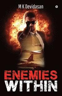 bokomslag Enemies Within: An air force thriller