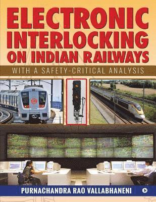 bokomslag Electronic Interlocking on Indian Railways