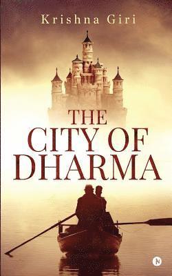 Krishna Giri - The City of Dharma, Häftad