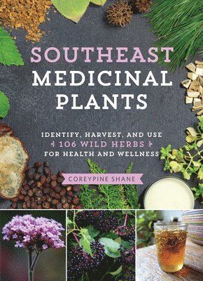 Southeast Medicinal Plants 1