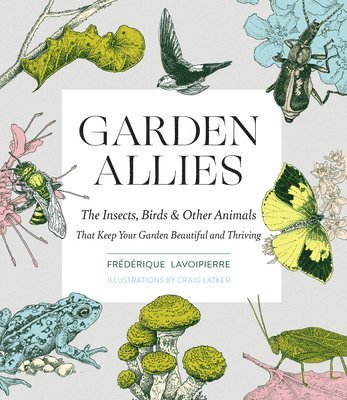 bokomslag Garden Allies