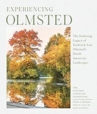 bokomslag Experiencing Olmsted