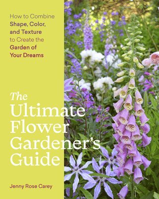 bokomslag Ultimate Flower Gardener's Guide