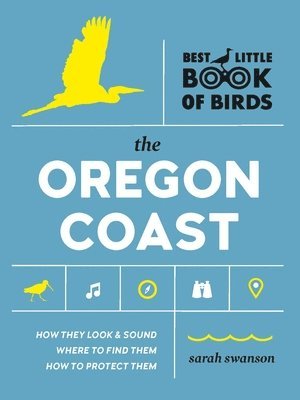 bokomslag Best Little Book of Birds: The Oregon Coast
