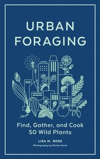 bokomslag Urban Foraging