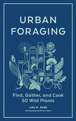 bokomslag Urban Foraging