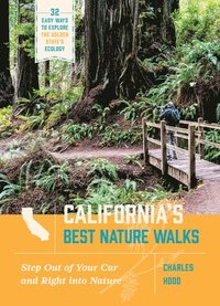 bokomslag California's Best Nature Walks