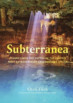 Subterranea: Journey Into the Depths of the Earth's Most Extraordinary Underground Spaces 1