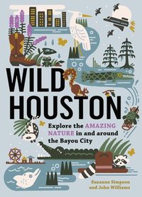 bokomslag Wild Houston