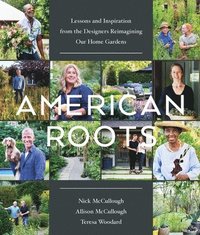 bokomslag American Roots