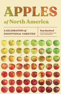 bokomslag Apples of North America