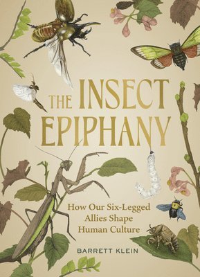 Barrett Klein - The Insect Epiphany, Inbunden
