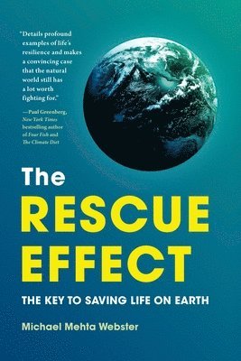 bokomslag The Rescue Effect