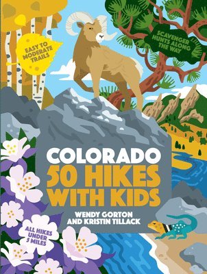 50 Hikes with Kids Colorado 1
