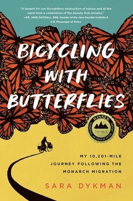 Bicycling with Butterflies 1