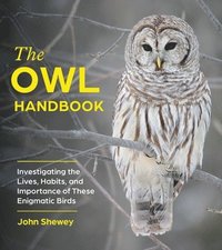 bokomslag The Owl Handbook