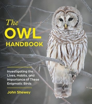 The Owl Handbook 1