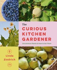 bokomslag The Curious Kitchen Gardener