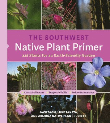 bokomslag The Southwest Native Plant Primer