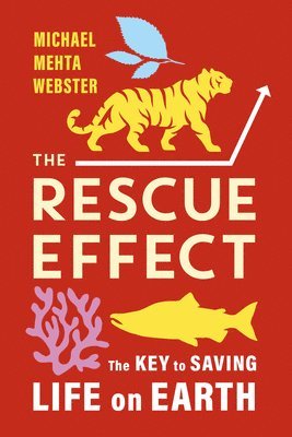 Michael Mehta Webster - The Rescue Effect, Häftad