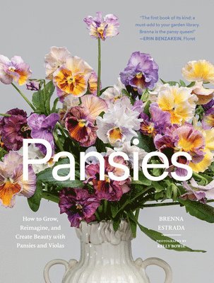 Brenna Estrada - Pansies, Inbunden