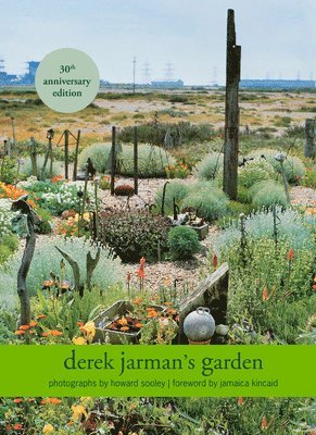 bokomslag Derek Jarman's Garden