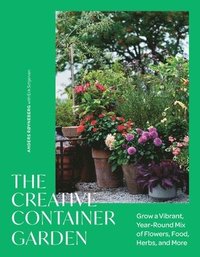 bokomslag Creative Container Garden