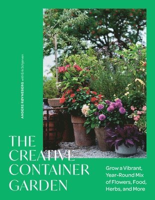 bokomslag Creative Container Garden