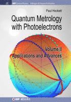 bokomslag Quantum Metrology with Photoelectrons