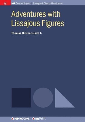 Adventures with Lissajous Figures 1