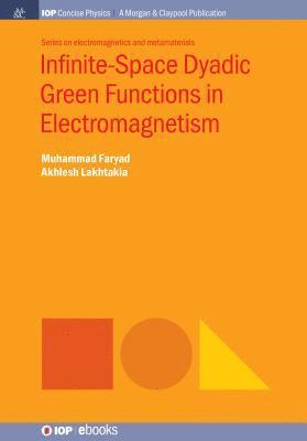 Muhammad Faryad, Akhlesh Lakhtakia - Infinite-Space Dyadic Green Functions in Electromagnetism, Inbunden